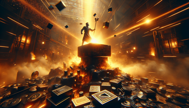 Trump-Linked American Bitcoin (ABTC) Surpasses 7,000 BTC as Treasury Growth Accelerates; Mining Peer Slides - Bitcoin