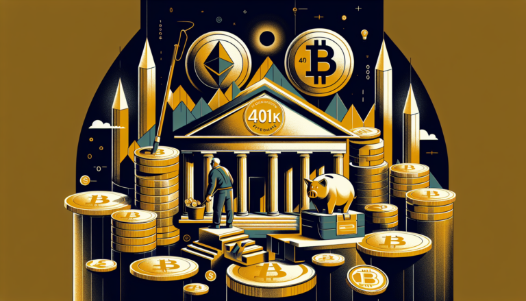 US Labor Department proposes opening 401(k) plans to crypto to implement Trump order - Bitcoin