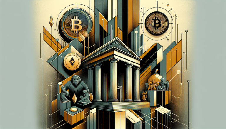 Understanding Stablecoins: The Future of Cryptocurrency Stability - Regulation