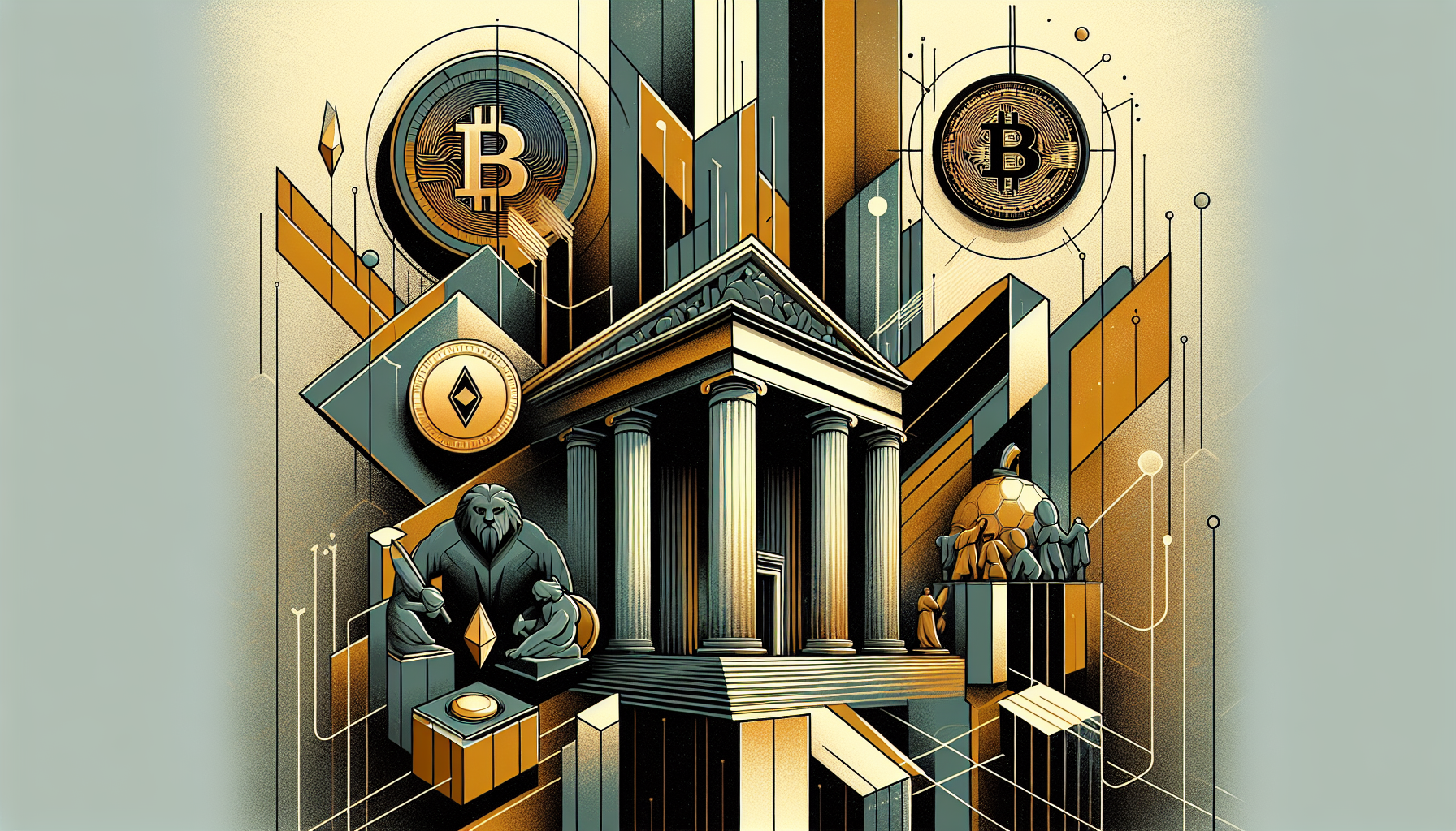 Understanding Stablecoins: The Future of Cryptocurrency Stability - Regulation