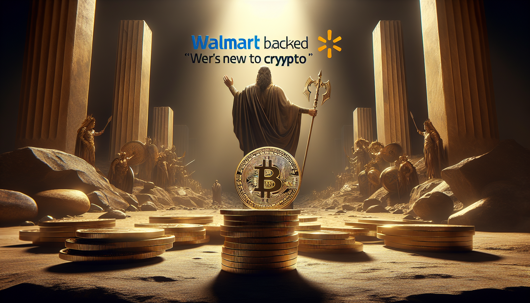 Walmart-backed OnePay adds tokens in push to serve ‘new to crypto’ customers - Bitcoin