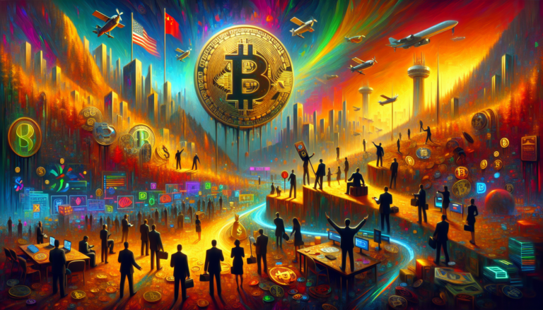 Washington moves to cut China out of the machines powering US Bitcoin mining - Altcoins