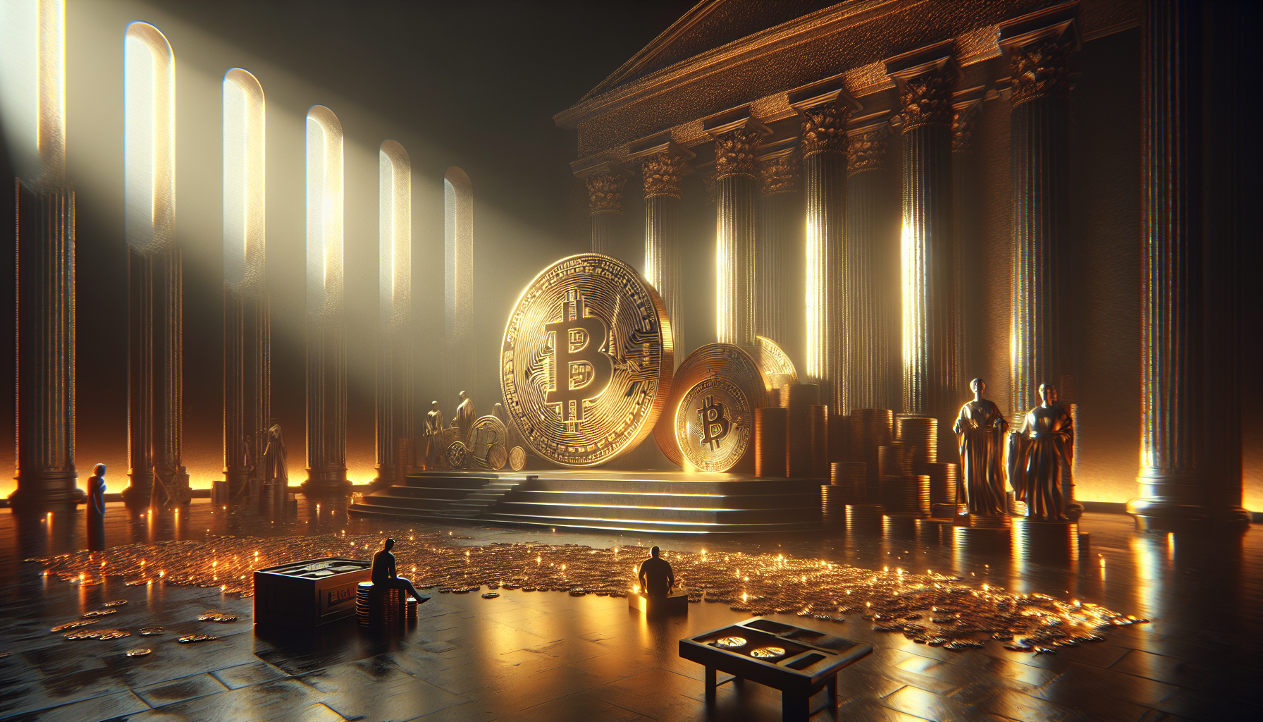 What's next after bitcoin's historic underperformance stretch against stocks - Bitcoin