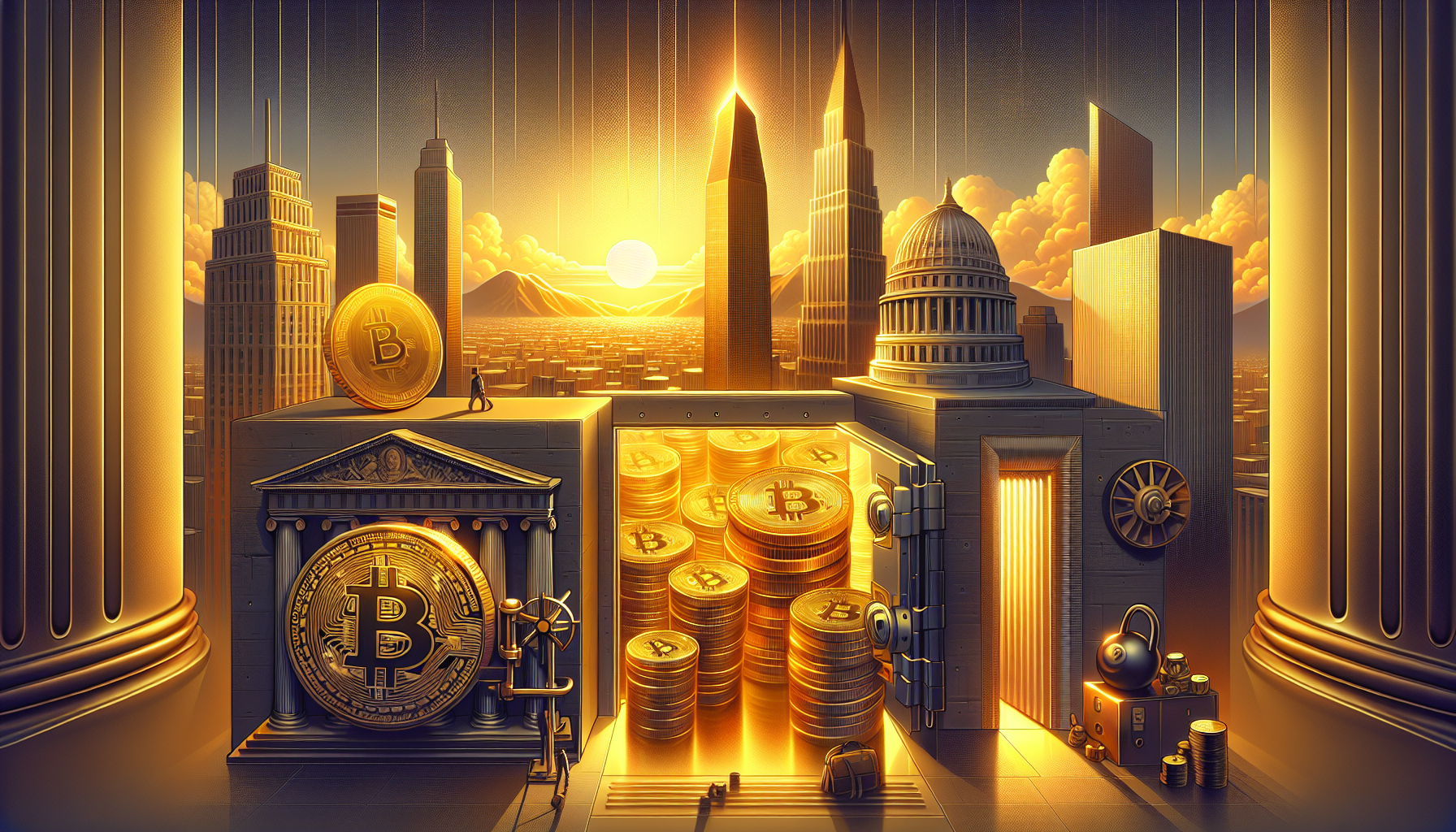 White House Reaches Tentative Crypto Regulatory Agreement: Report - Bitcoin