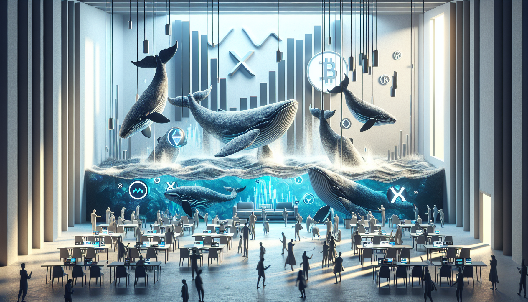 XRP Futures Market Keeps Resetting As Whales Accumulate Amid Mixed Signals - Market Analysis