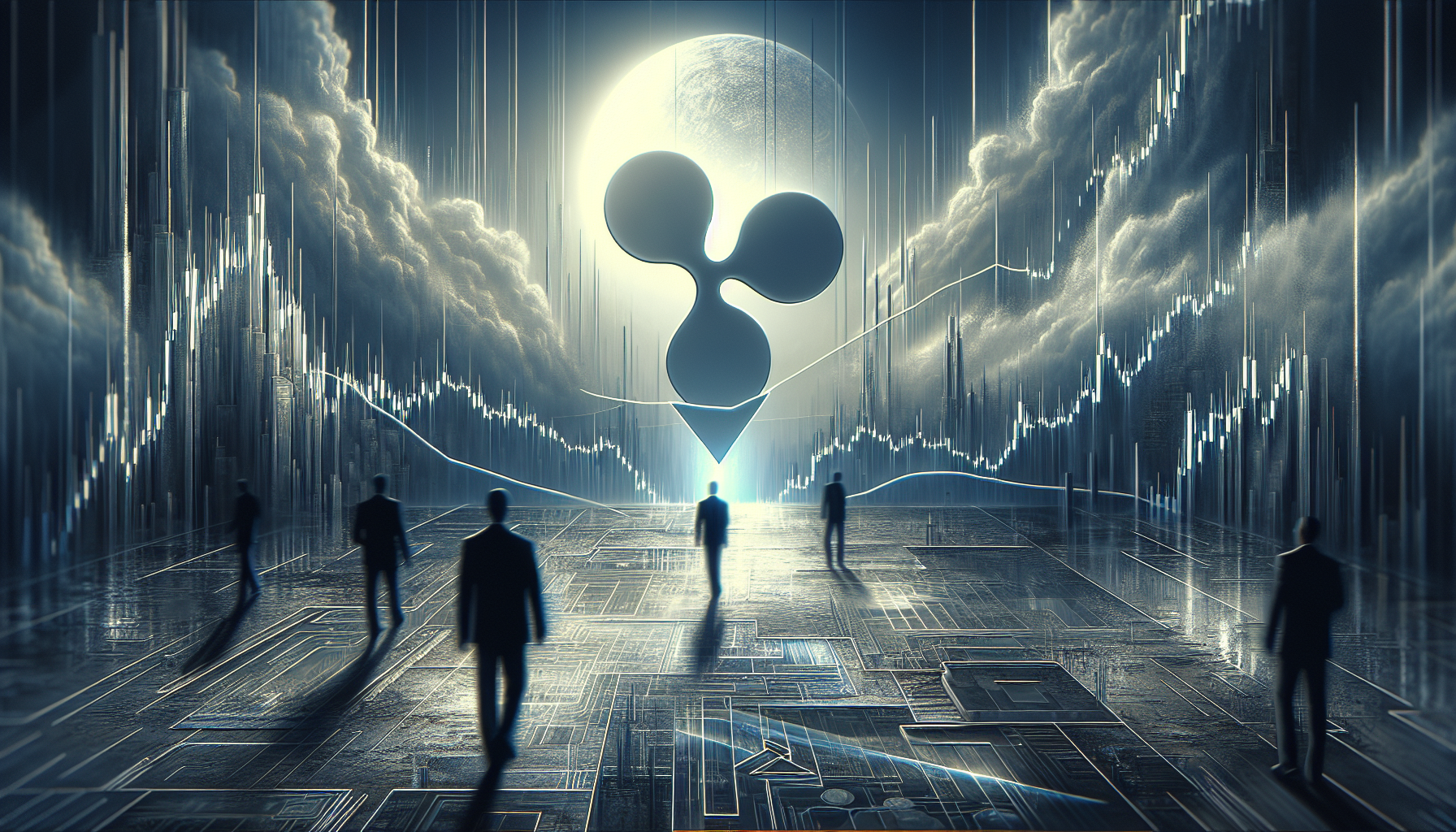 XRP Nears Key Turning Point As Descending Wedge Tightens - Market Analysis