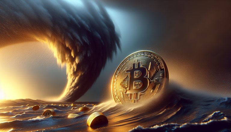 'A Hurricane Coming': Bitcoin Could Fall to $10K This Year, Says Bloomberg Analyst - Bitcoin