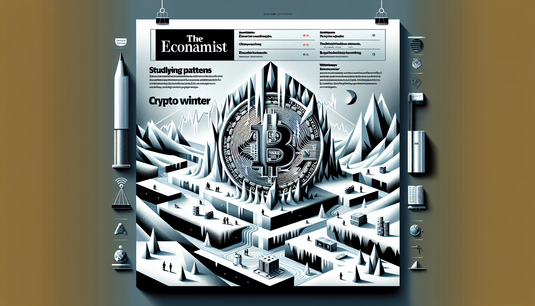 A ‘Sustained’ Crypto Winter? Trading Volume Hits Lowest Levels Since 2023 – Report - Market Analysis