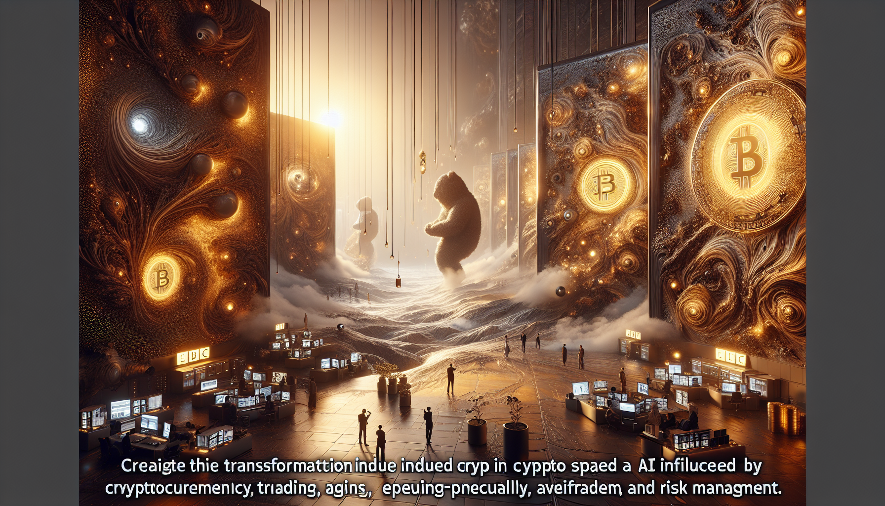 AI agents reshaping crypto development, trading and risk, with Cambrian and Ethereum Foundation - Bitcoin