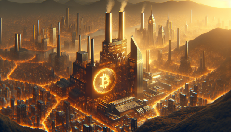 Alcoa Nears Sale of Idle New York Smelter to NYDIG for Bitcoin Mining Use - Bitcoin
