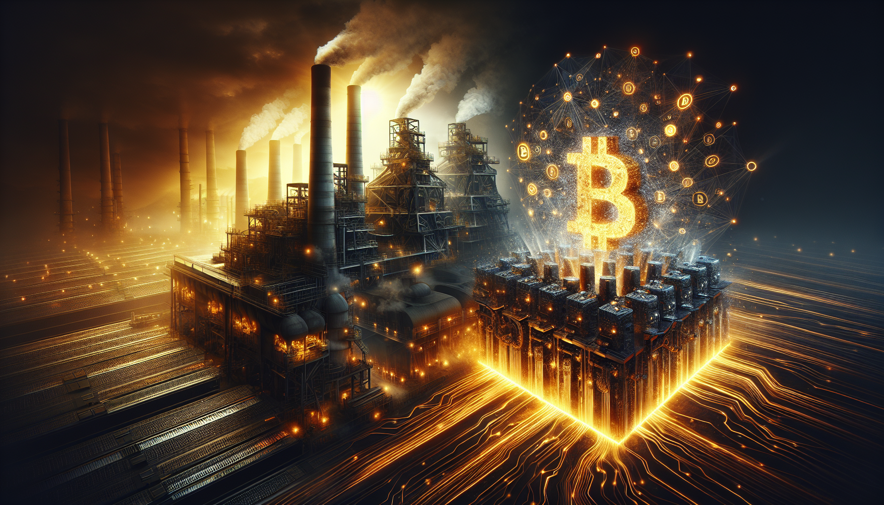 Aluminum giant Alcoa to sell dormant smelter to Bitcoin miner NYDIG: Report - Bitcoin