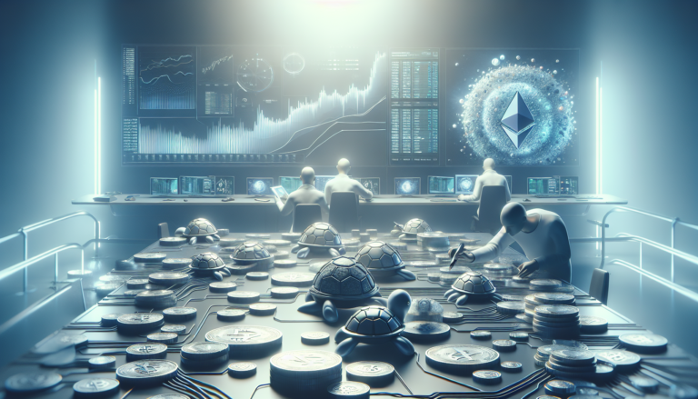 Analyst Says Ethereum Just Confirmed A ‘Turtle Soup’, Here’s What It Means - Market Analysis