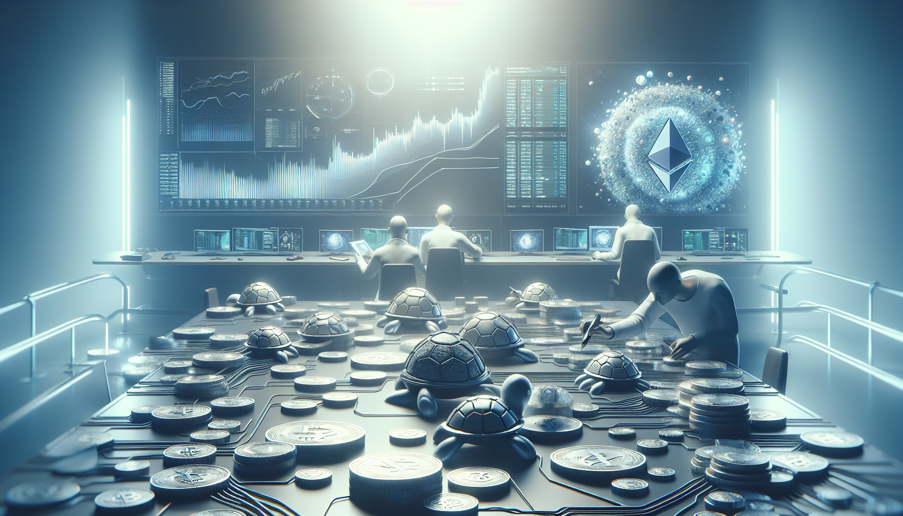 Analyst Says Ethereum Just Confirmed A ‘Turtle Soup’, Here’s What It Means - Market Analysis
