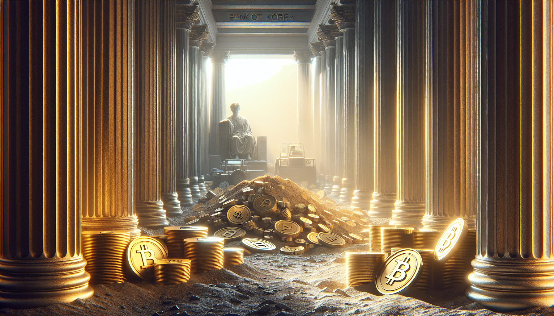 Bank of Korea governor backs CBDCs, deposit tokens in first address - Bitcoin