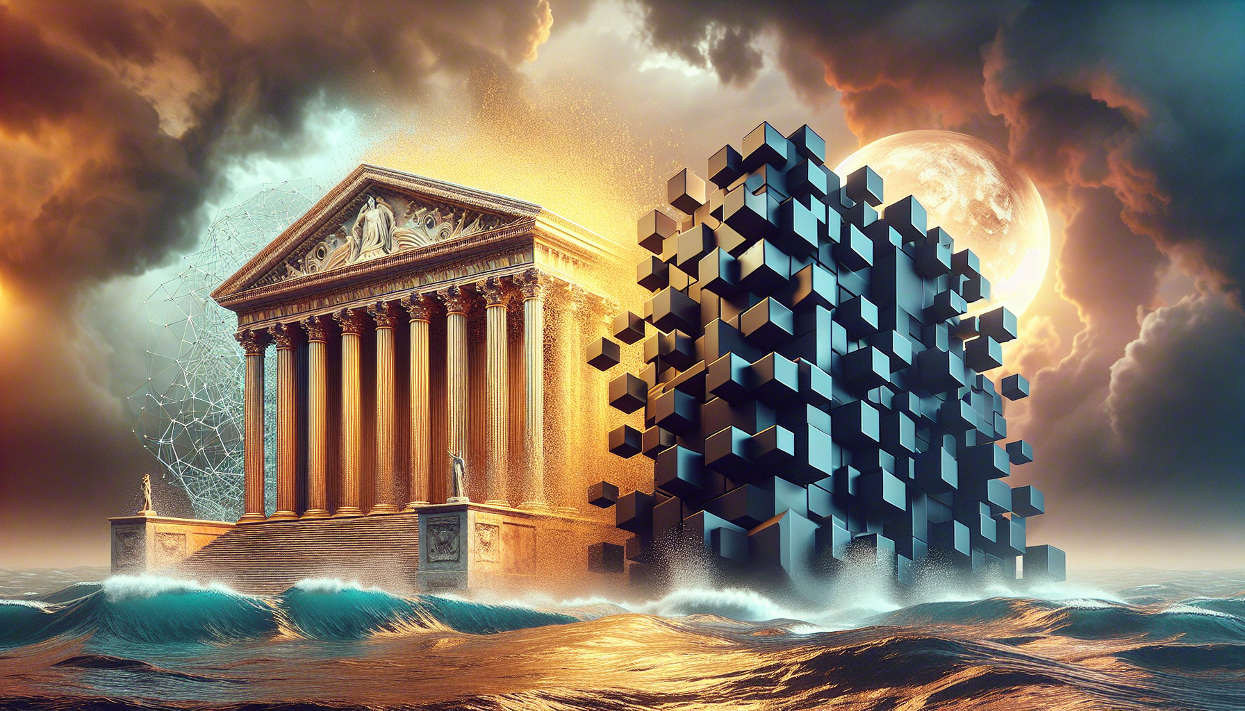 Bankers rebuff White House claim that stablecoin yield doesn't threaten deposits - Bitcoin