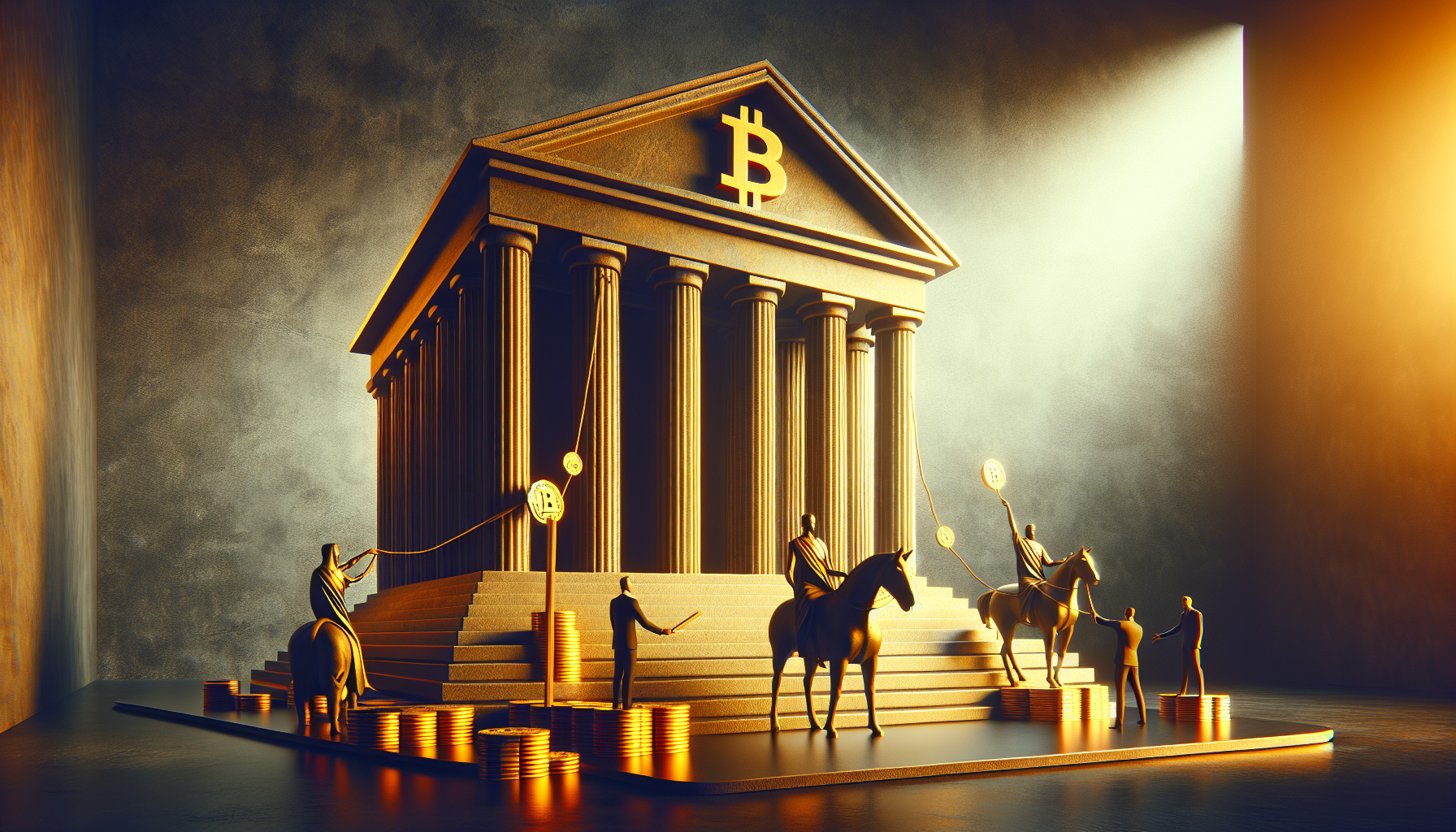 Banks challenge White House report on stablecoin yields - Bitcoin