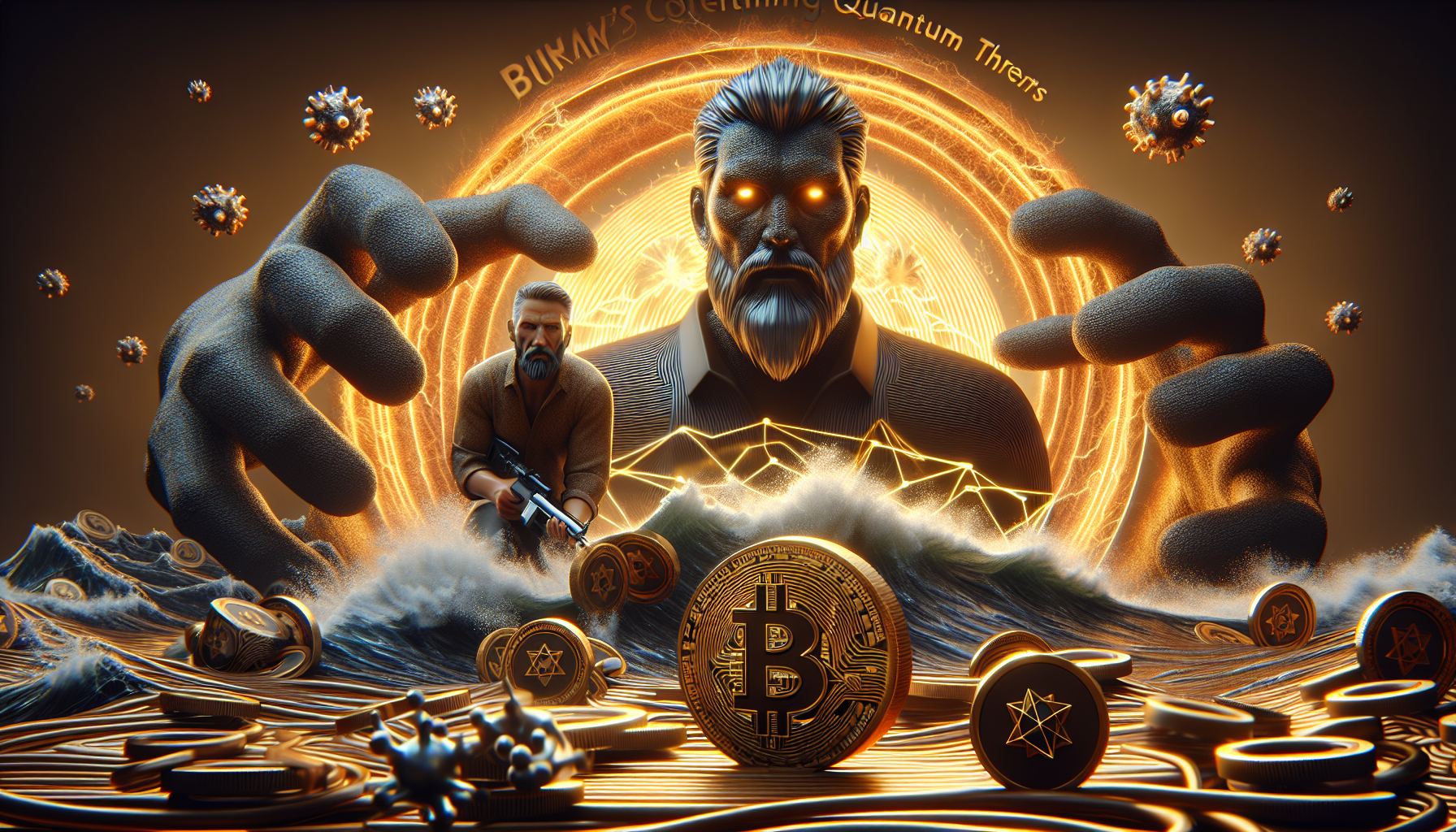 Bernstein Pushes Back on Bitcoin Quantum Threat Fears, Says It’s Not a Crisis: Report - Bitcoin