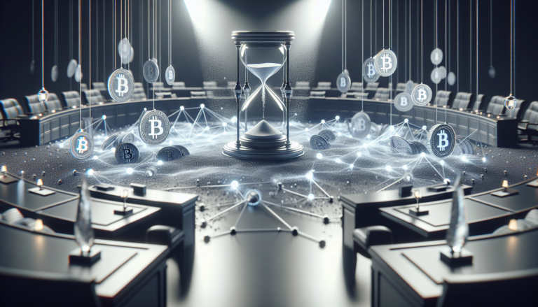 Bessent Presses Congress On Crypto Rules As Senate Clock Ticks Down - Market Analysis