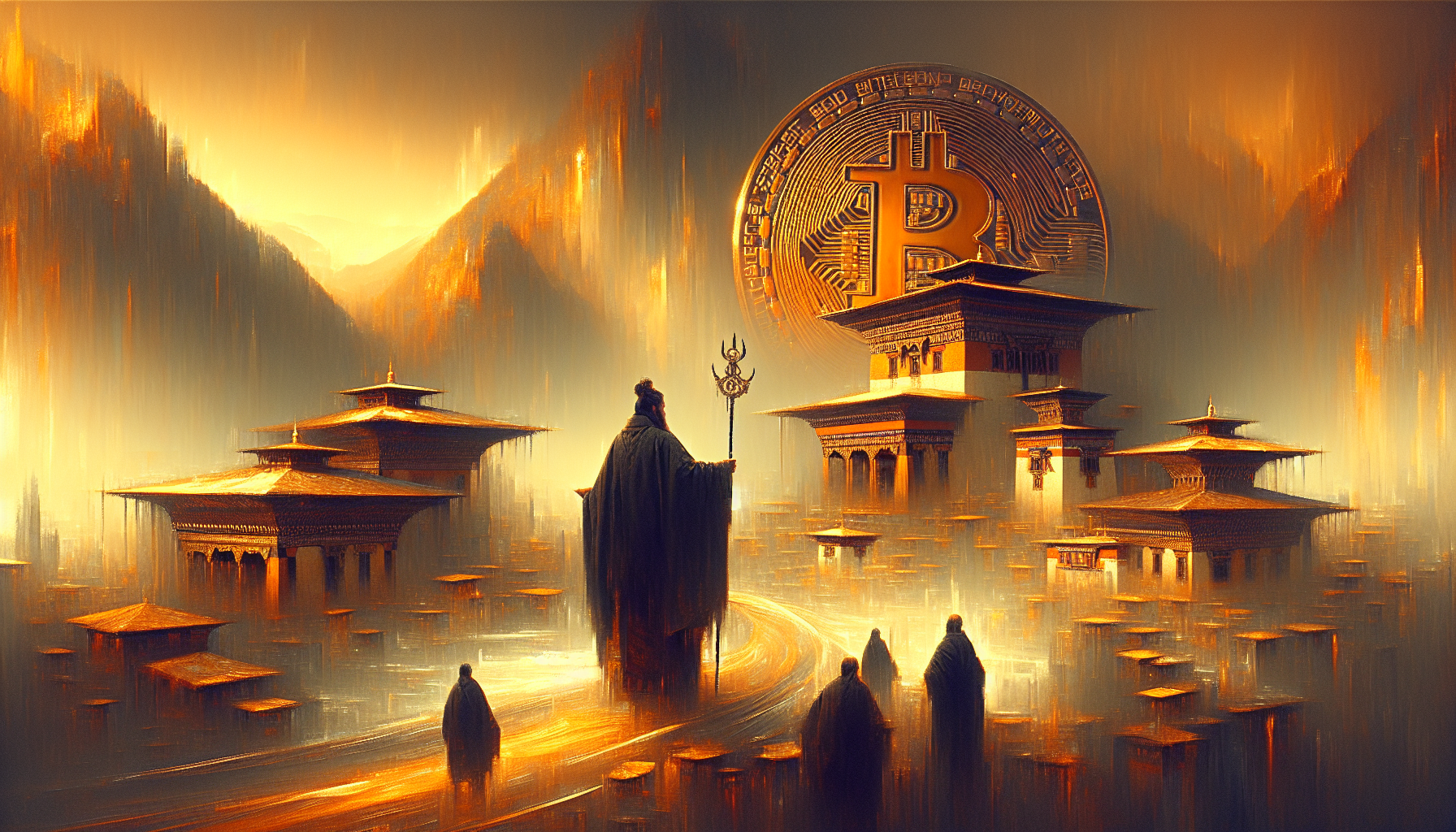 Bhutan moves another $18 million in bitcoin as tracked holdings continue to shrink: Arkham - Bitcoin