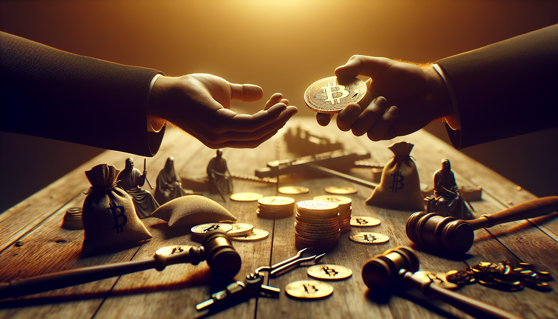 BitMEX Co-Founder Ben Delo Reveals $5.4M Donation to Farage’s Reform UK - Bitcoin