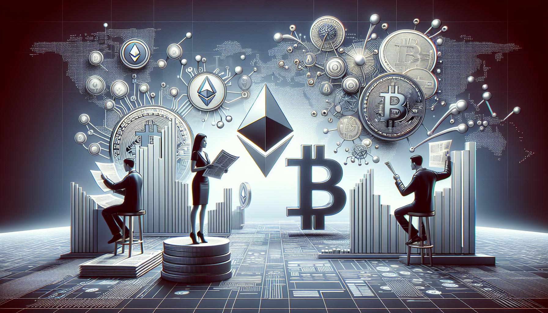 Bitcoin And Ethereum Adoption Gets A Boost From Schwab Launch - Market Analysis
