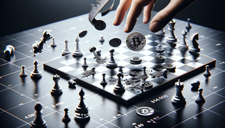 Bitcoin Below $54K Would Signal Best Accumulation Zone, Analyst Says - Market Analysis