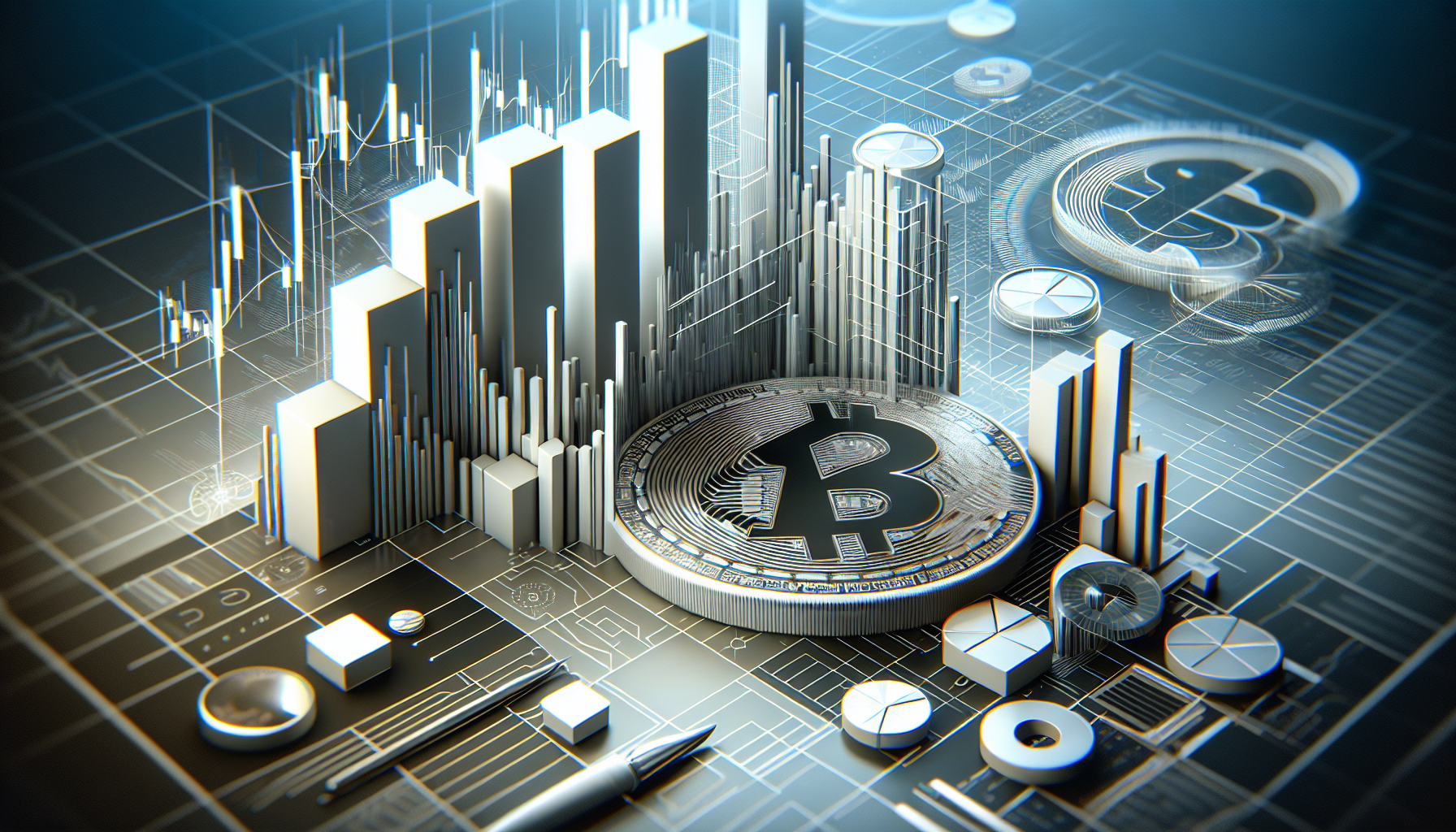 Bitcoin Hits $76K As Tech Stocks Push Wall Street To Fresh Records - Market Analysis