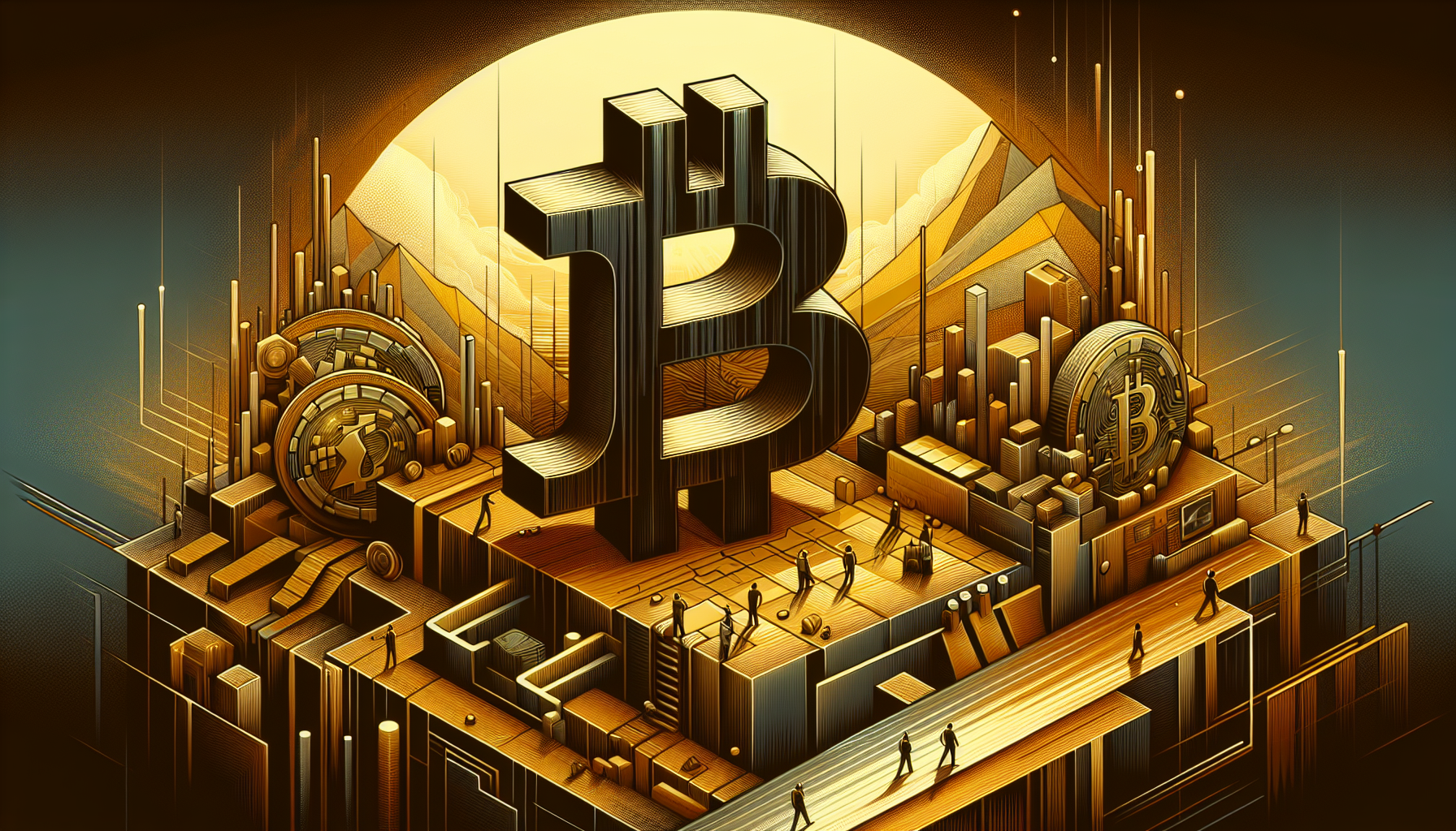 Bitcoin Miner MARA Slashes 15% of Workforce After Selling $1.1 Billion in BTC - Bitcoin