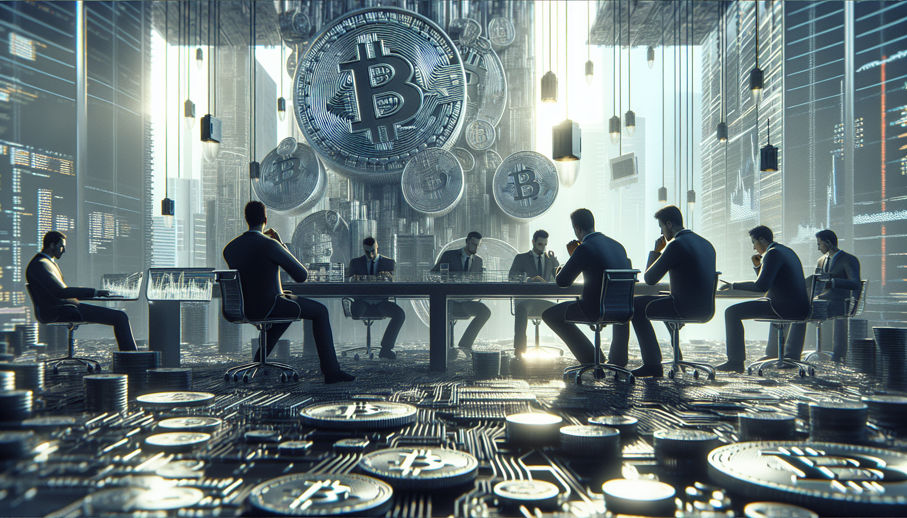 Bitcoin On The Brink: One Move Could Trigger A Massive Shift - Market Analysis