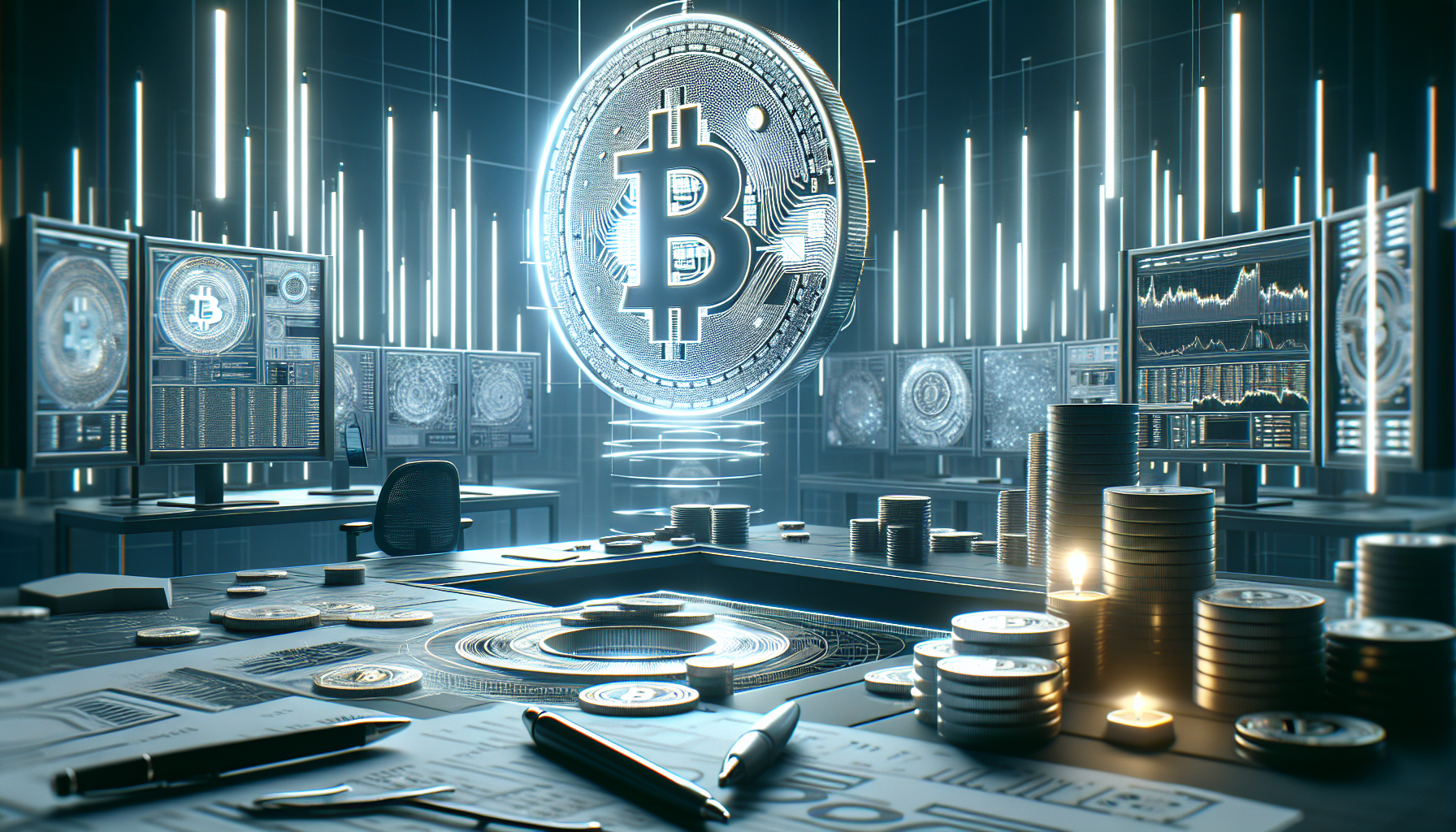 Bitcoin Price Alert: German State Could Take Control of Another 57,000 BTC - Market Analysis