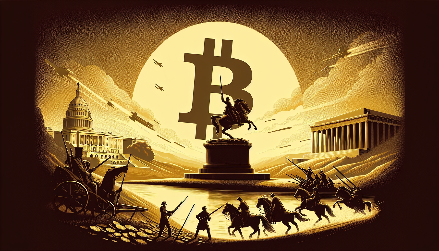 Bitcoin Price Continues Sliding as President Trump Signals Iran Escalation, Raising Risk of Drop Toward $60,000 - Bitcoin