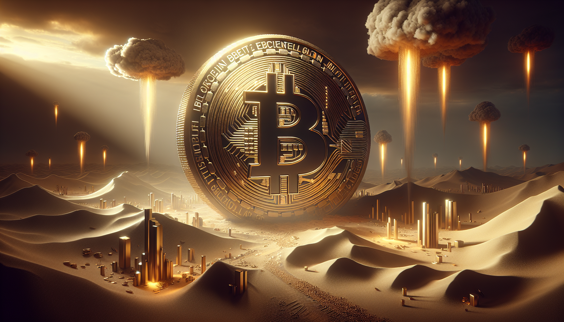 Bitcoin Price Passes $75,000 as Iran War Turns It From ‘Digital Gold’ Into Geopolitical Settlement Bet - Bitcoin