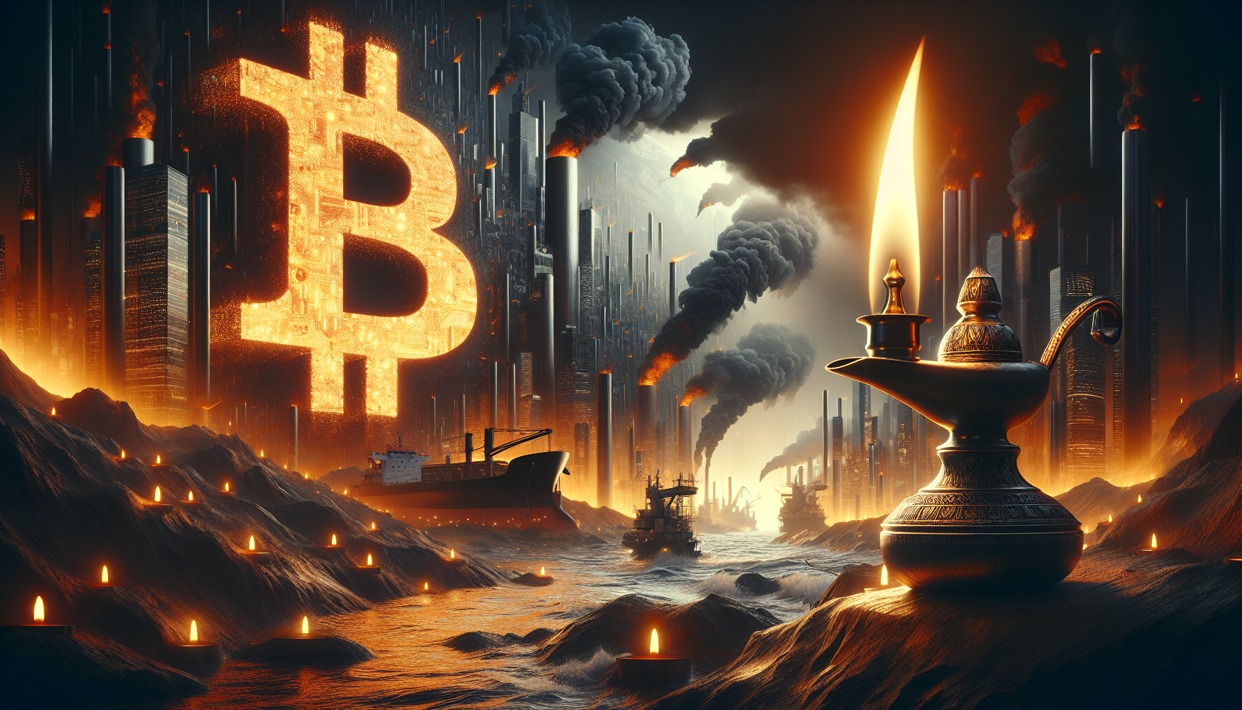 Bitcoin Price Retakes $76,500 as Iran Tensions and Oil Volatility Drive Market Uncertainty - Bitcoin