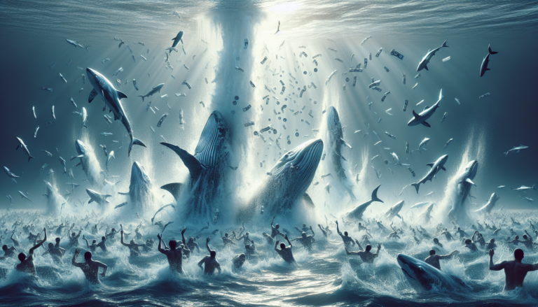 Bitcoin Sharks & Whales Capitulate: Realized Loss Exceeds $200M - Market Analysis