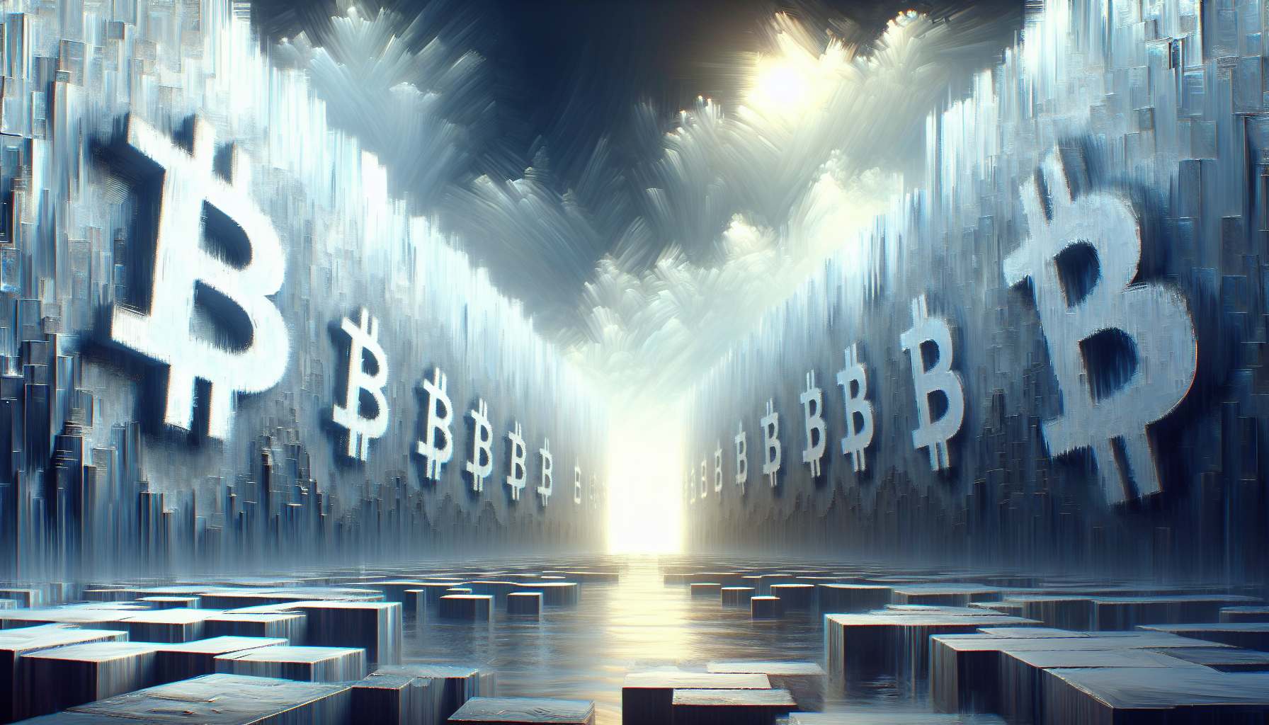 Bitcoin Shows Classic ‘Wall Of Worry’ Rally As Retail Lags Behind - Market Analysis