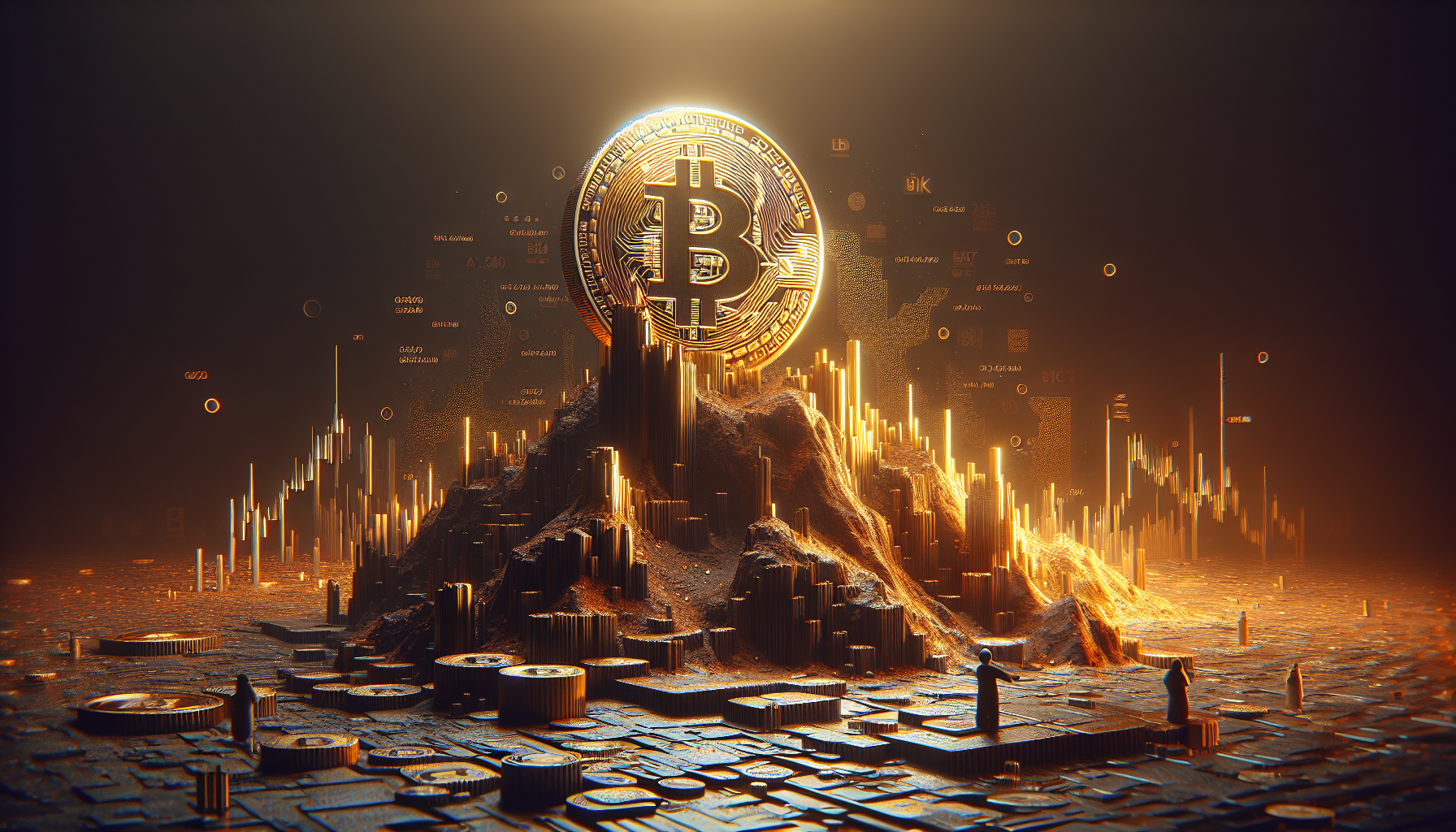 Bitcoin Threatens to Break Support as Trump Threatens to Destroy Iran - Bitcoin