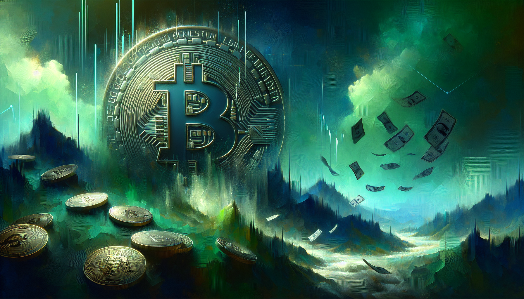 Bitcoin Tops $73,000 Despite Iran Blockade - DeFi