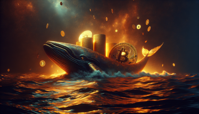 Bitcoin Whales Accumulate 45,000 BTC as Warsh and Paparo Back Bitcoin’s Role - Bitcoin