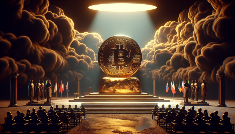 Bitcoin and other cryptos fall as U.S., Iranian negotiators fail to reach war resolution - Bitcoin