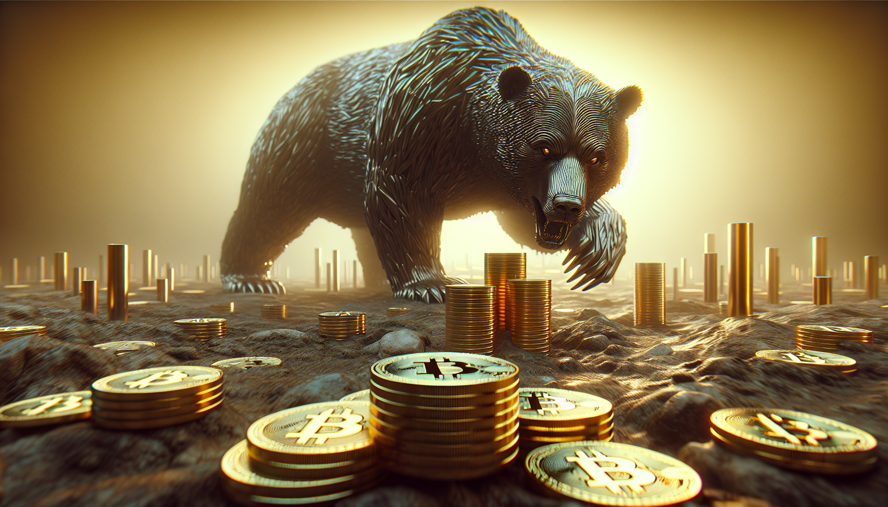 Bitcoin bears eye $50K bottom as analysts claim final flush still to come - Bitcoin