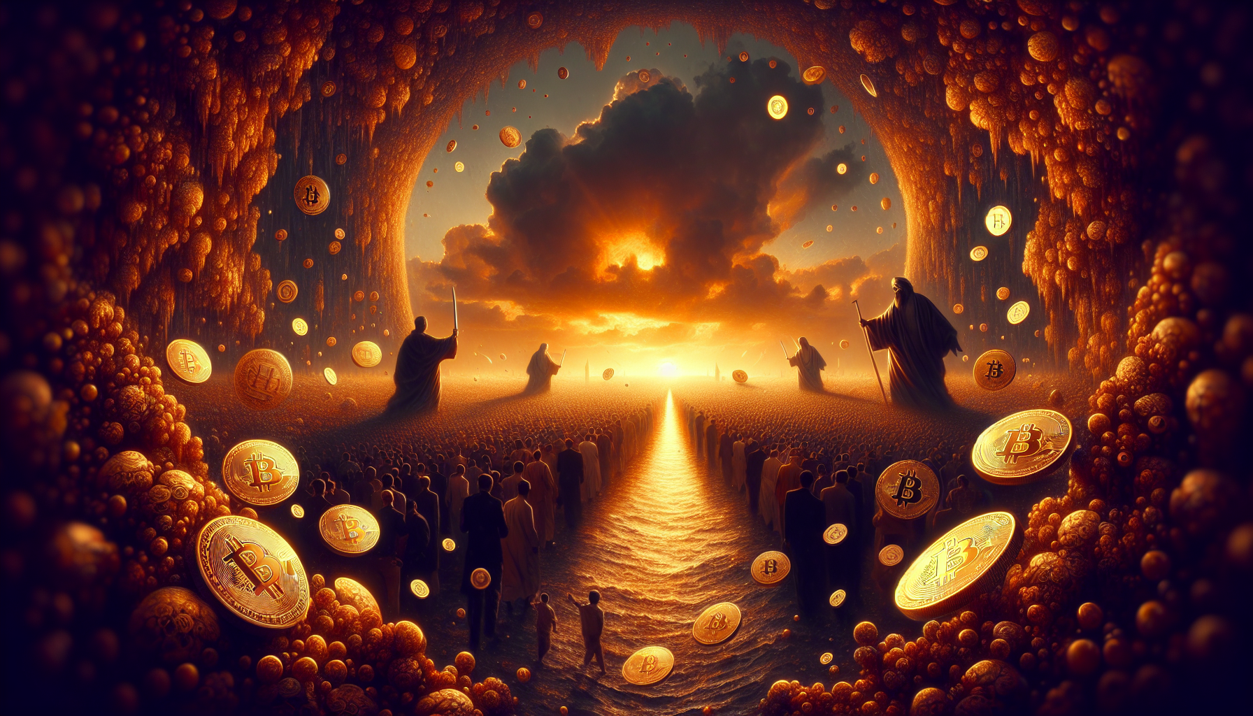 Bitcoin, broader market flat as U.S.-Iran negotiations begin - Bitcoin