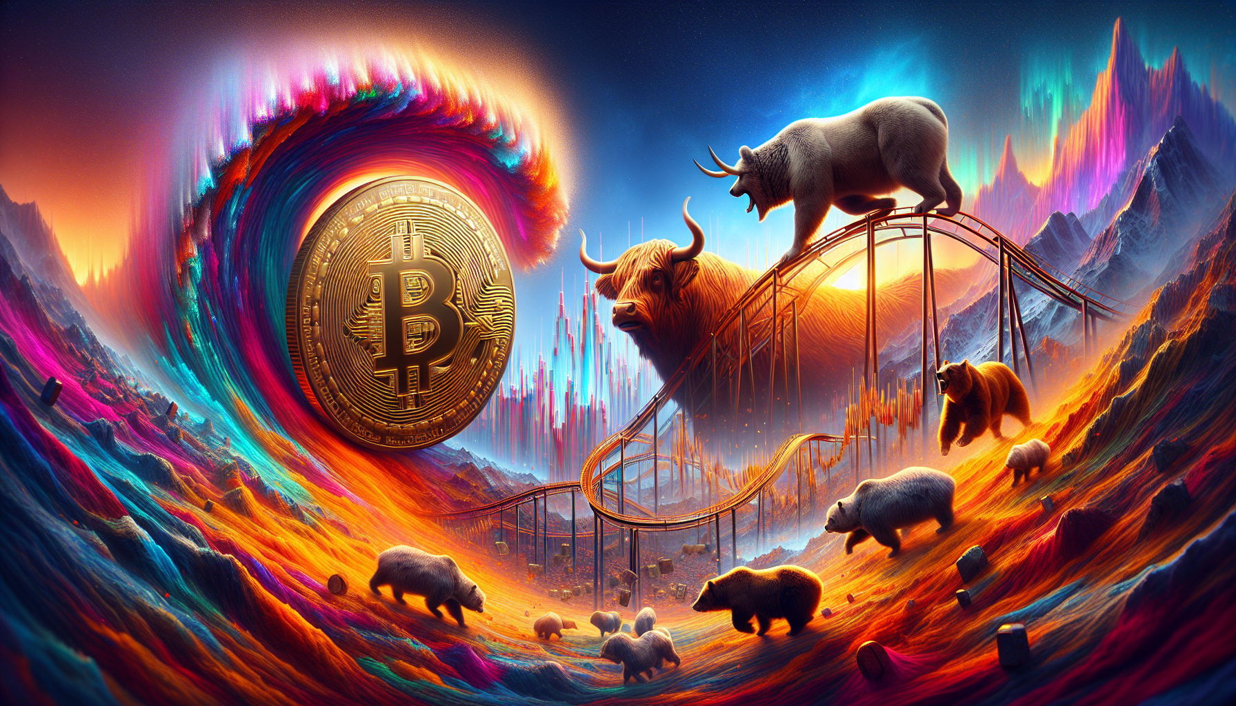 Bitcoin bulls are eyeing $100,000, yet the futures market hints at another dip first - Altcoins