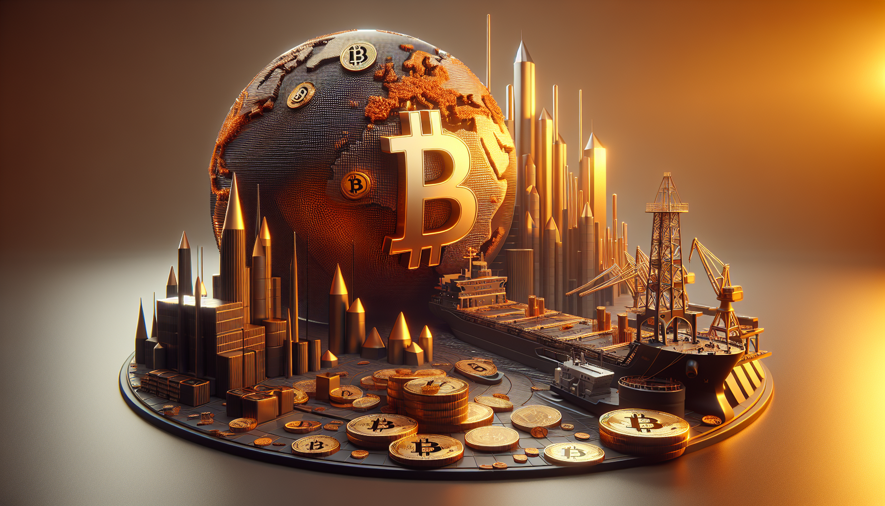 Bitcoin community weighs in on reports of Iran's crypto toll for oil ships - Bitcoin