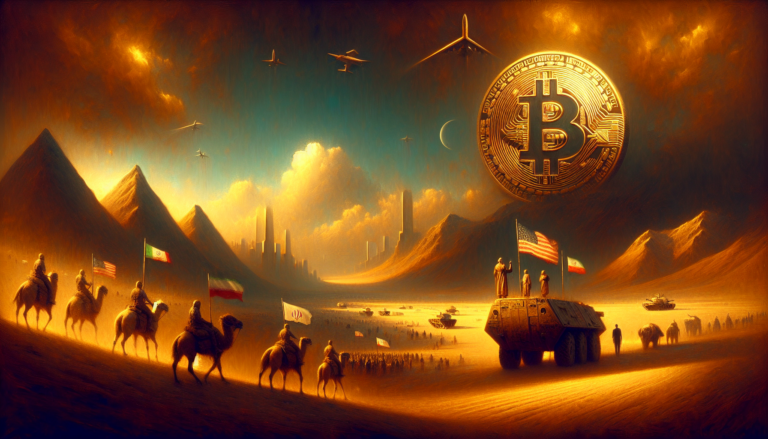 Bitcoin erases weekend gains as US-Iran ceasefire faces pressure - Bitcoin