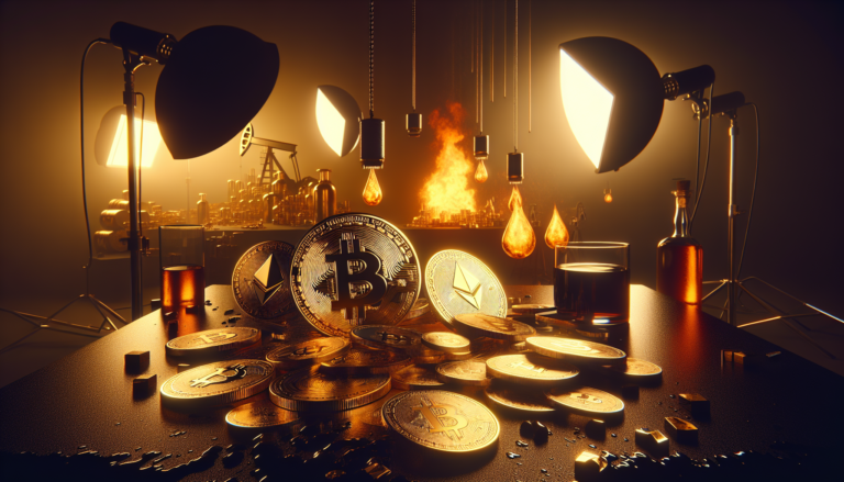 Bitcoin, ether, solana slide, oil jumps on renewed U.S.-Iran war risks - Bitcoin