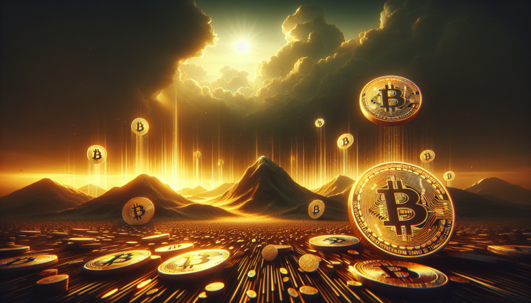 Bitcoin gains after core CPI rose a less-than-forecast 0.2% in March. - Bitcoin