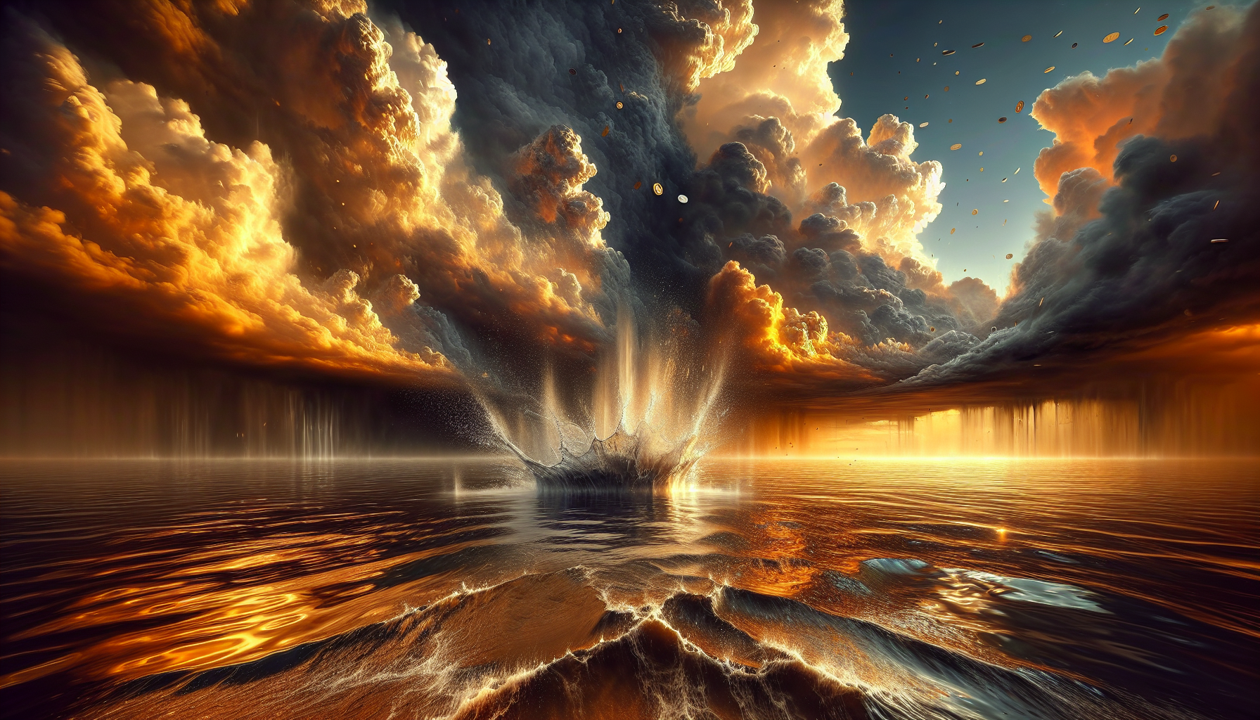 Bitcoin holds steady as inflation data looms, bittensor drama unfolds - Bitcoin