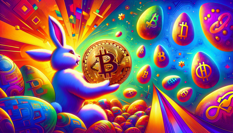 Bitcoin is the financial Easter Bunny this weekend as markets close Friday amid critical jobs report - Altcoins