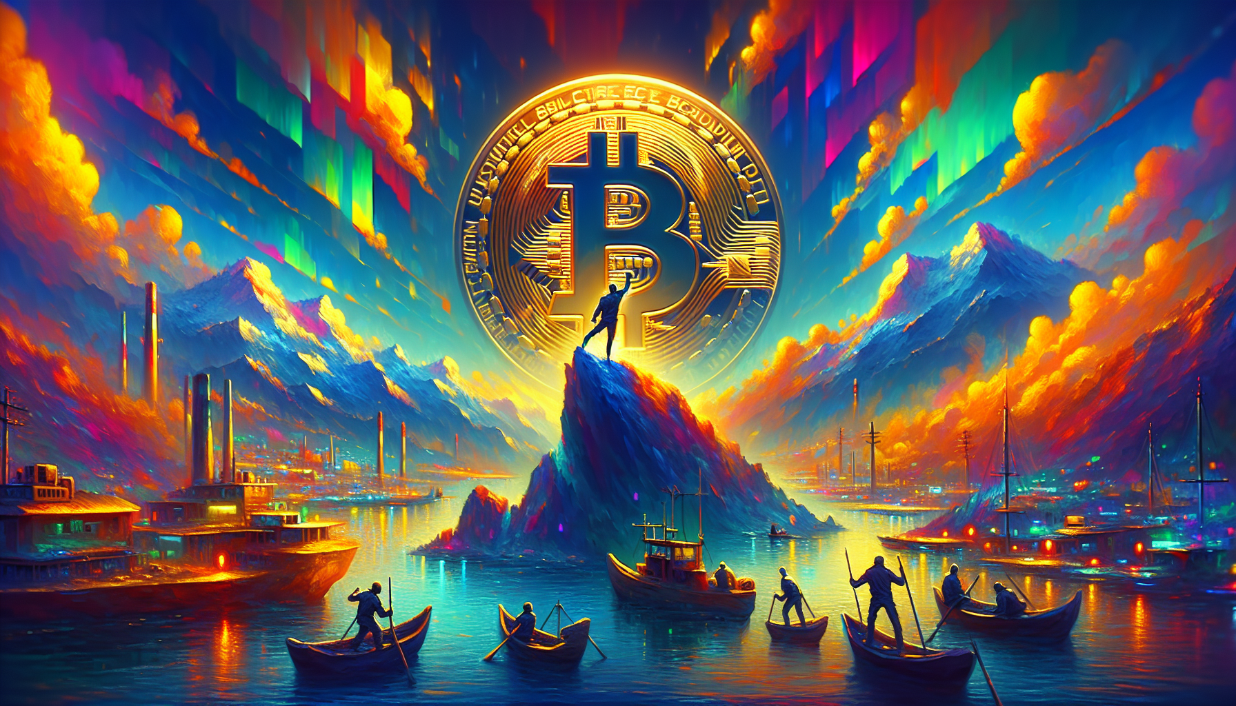 Bitcoin price soars to 4 week high passing multiple resistance levels within hours with eyes on $77k - Altcoins