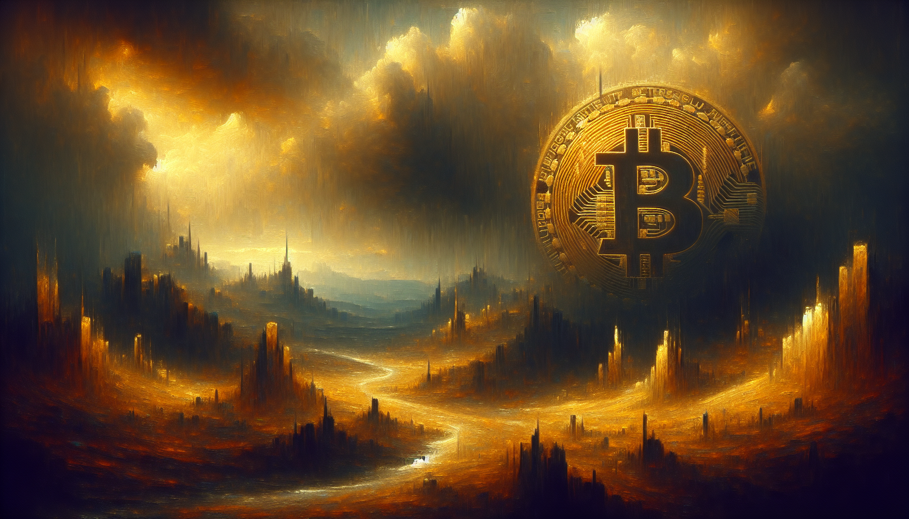 Bitcoin pulls away from software stocks as Iran war, AI reshape market dynamic - Bitcoin